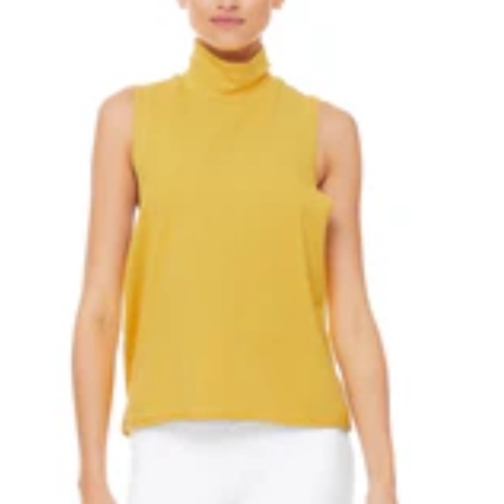 Alo Move Tank in Sulphur; size S; worn once